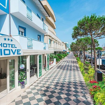 Hotel Giove Dipendenza Hotel Fiamma Cesenatico Eksteriør bilde