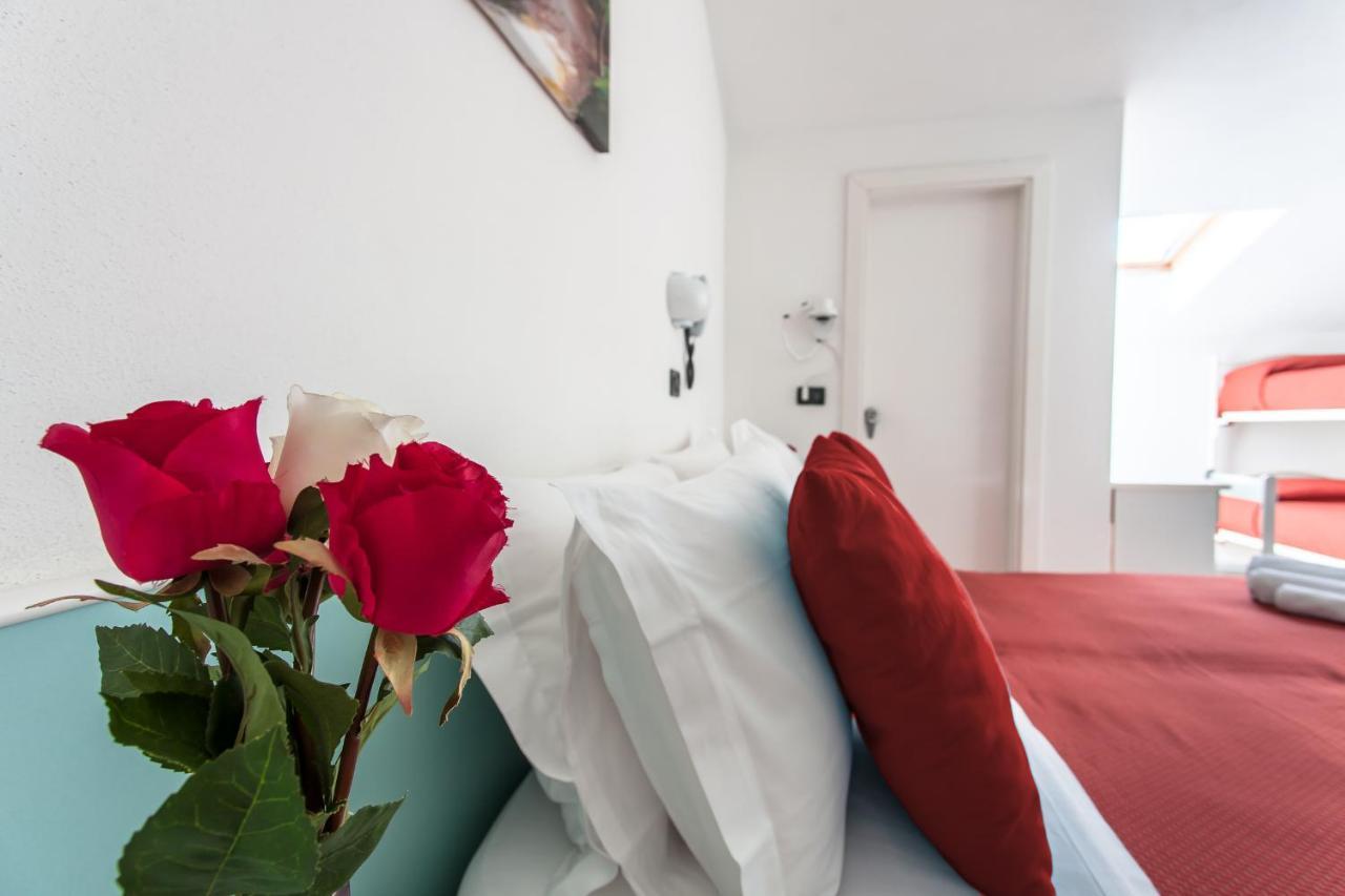 Hotel Giove Dipendenza Hotel Fiamma Cesenatico Eksteriør bilde