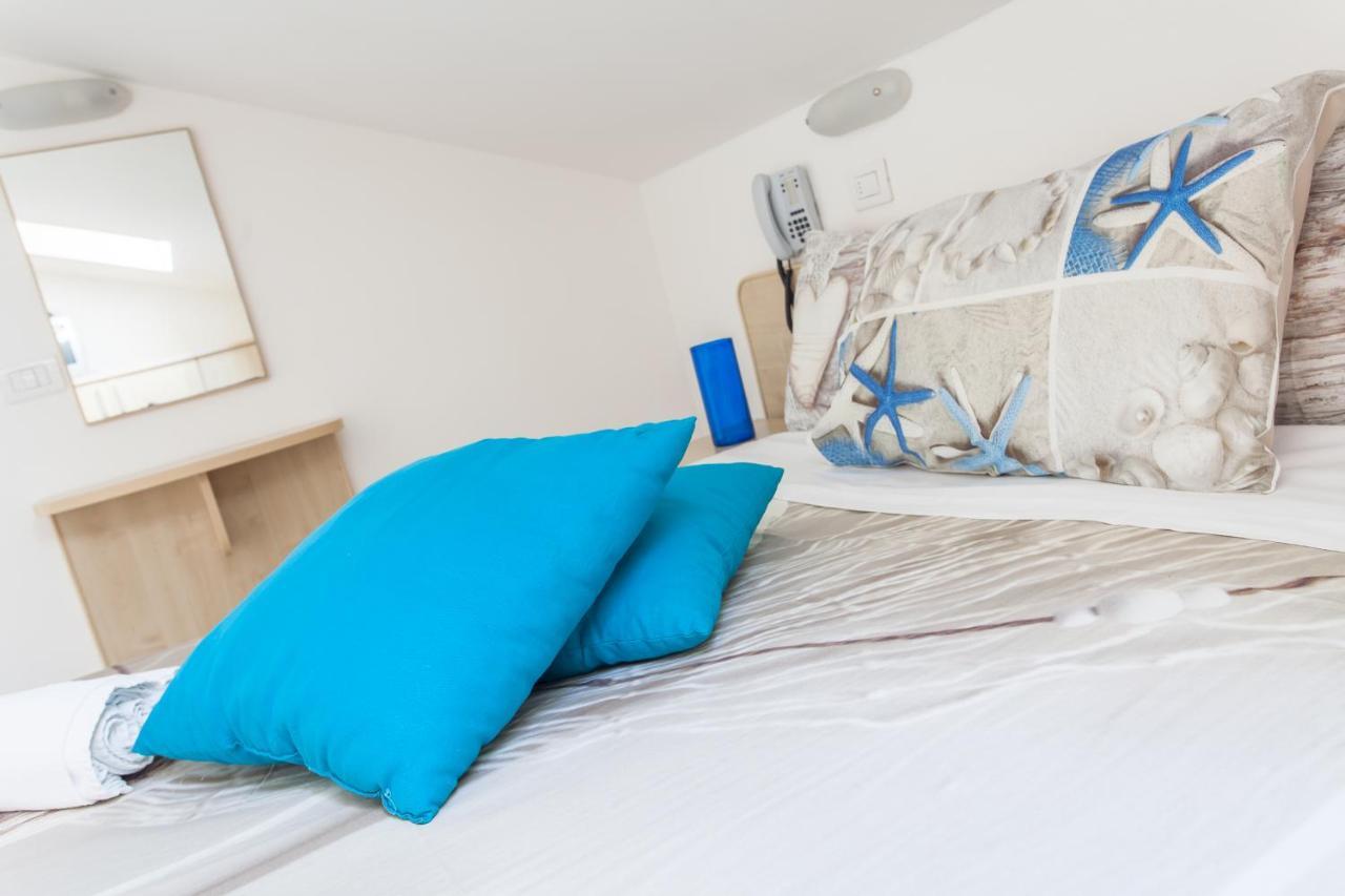 Hotel Giove Dipendenza Hotel Fiamma Cesenatico Eksteriør bilde