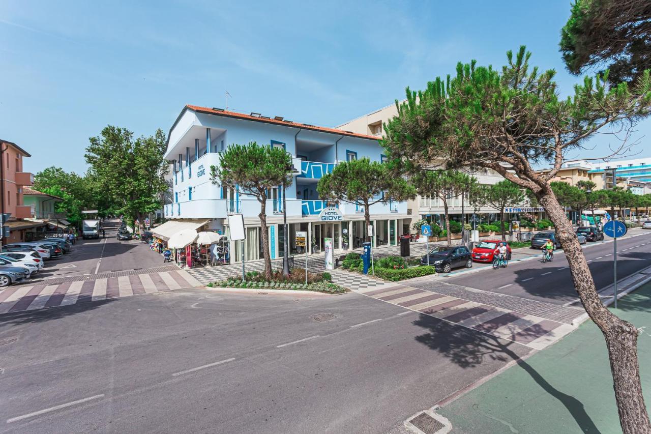 Hotel Giove Dipendenza Hotel Fiamma Cesenatico Eksteriør bilde