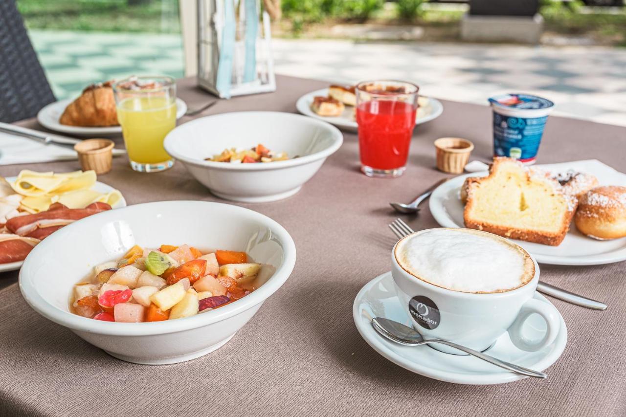 Hotel Giove Dipendenza Hotel Fiamma Cesenatico Eksteriør bilde