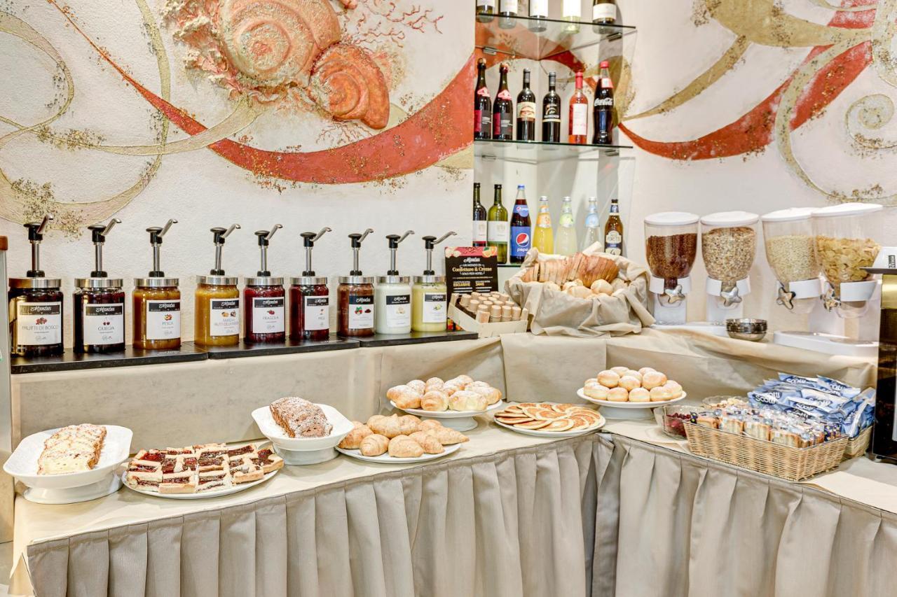Hotel Giove Dipendenza Hotel Fiamma Cesenatico Eksteriør bilde