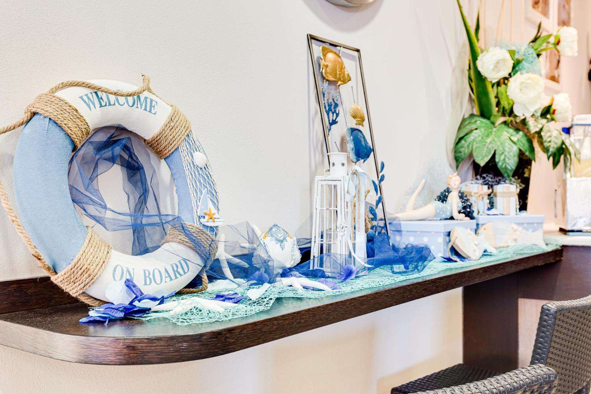 Hotel Giove Dipendenza Hotel Fiamma Cesenatico Eksteriør bilde