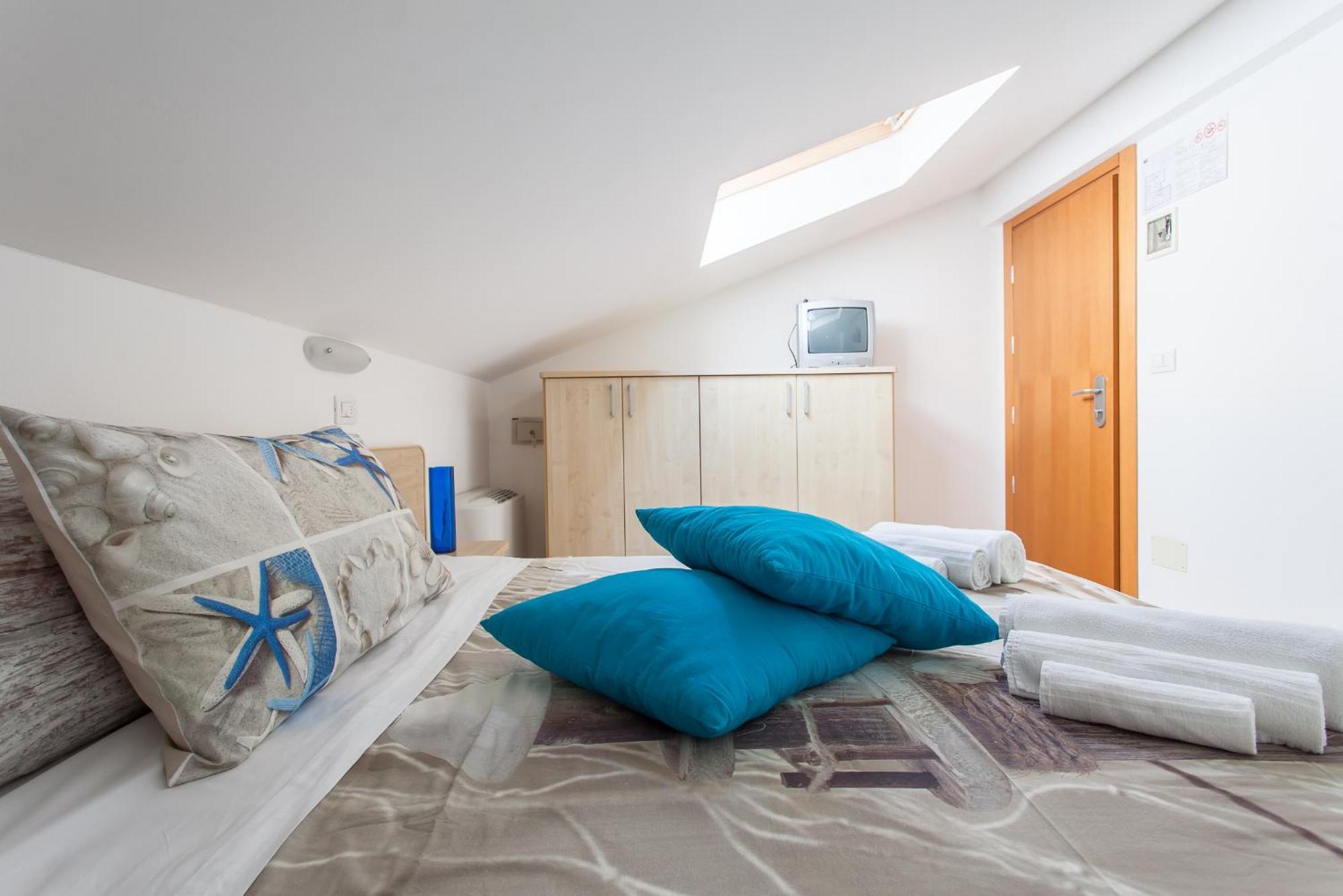 Hotel Giove Dipendenza Hotel Fiamma Cesenatico Rom bilde