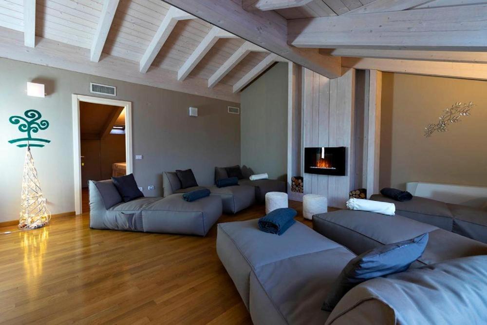 Hotel Giove Dipendenza Hotel Fiamma Cesenatico Eksteriør bilde
