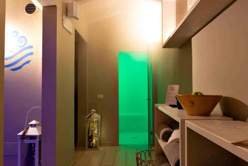Hotel Giove Dipendenza Hotel Fiamma Cesenatico Eksteriør bilde