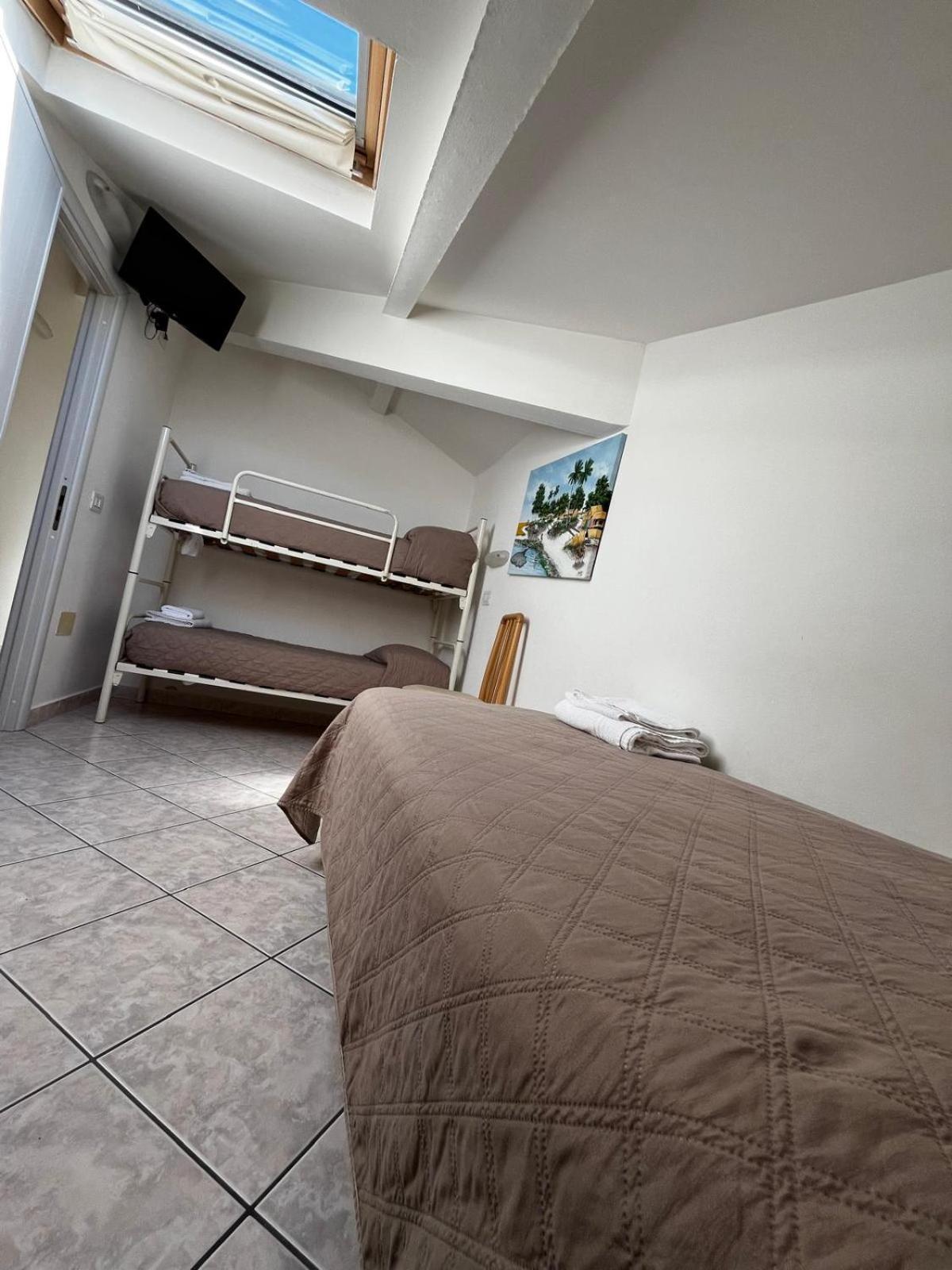 Hotel Giove Dipendenza Hotel Fiamma Cesenatico Eksteriør bilde