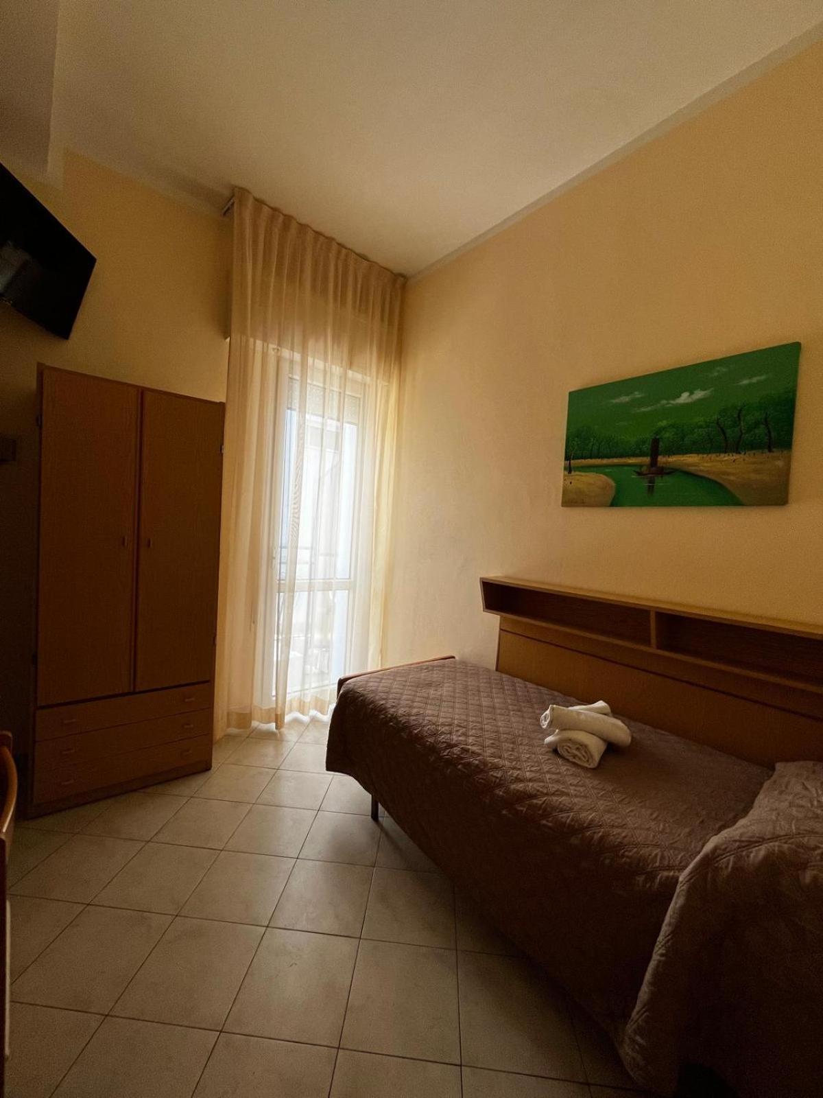 Hotel Giove Dipendenza Hotel Fiamma Cesenatico Eksteriør bilde