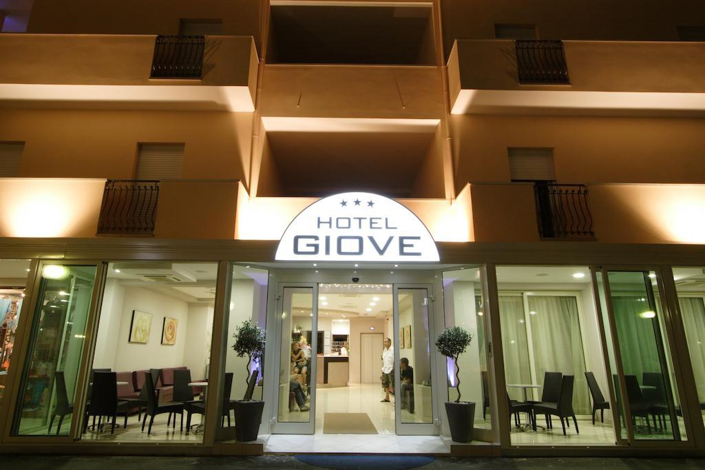 Hotel Giove Dipendenza Hotel Fiamma Cesenatico Eksteriør bilde