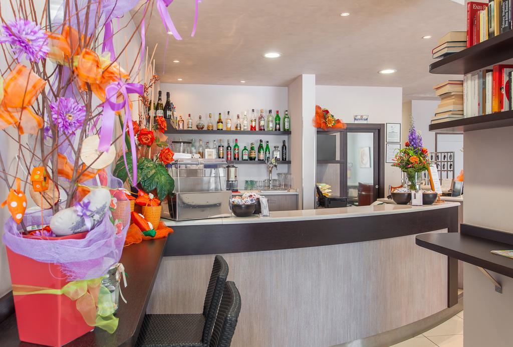 Hotel Giove Dipendenza Hotel Fiamma Cesenatico Eksteriør bilde