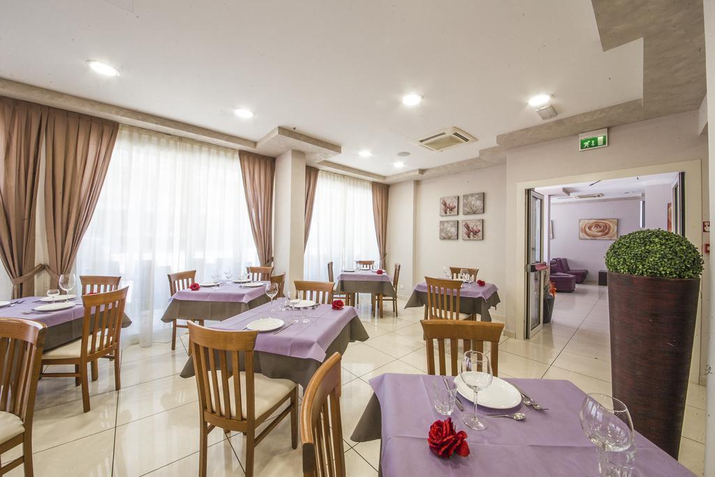 Hotel Giove Dipendenza Hotel Fiamma Cesenatico Eksteriør bilde
