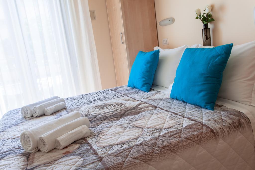 Hotel Giove Dipendenza Hotel Fiamma Cesenatico Eksteriør bilde