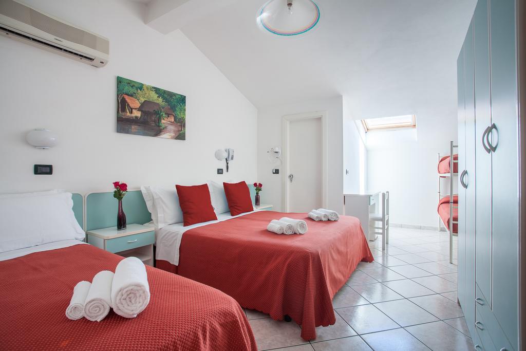 Hotel Giove Dipendenza Hotel Fiamma Cesenatico Eksteriør bilde