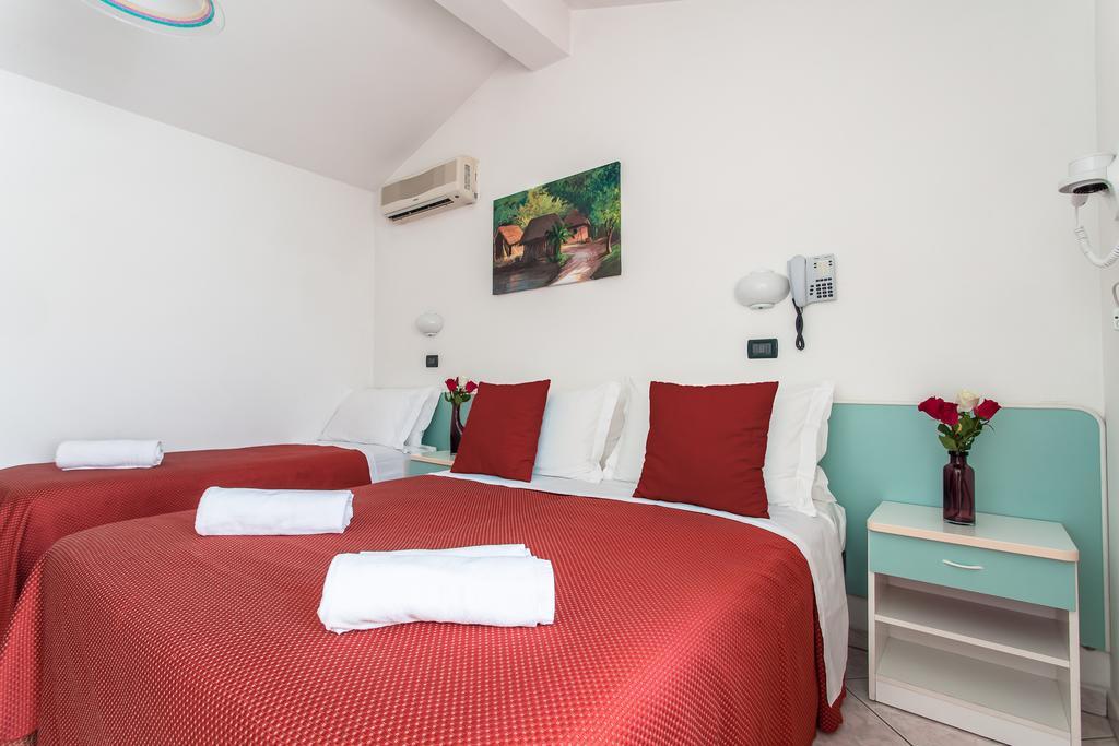 Hotel Giove Dipendenza Hotel Fiamma Cesenatico Eksteriør bilde