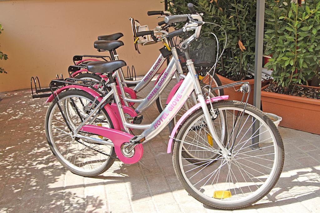 Hotel Giove Dipendenza Hotel Fiamma Cesenatico Eksteriør bilde