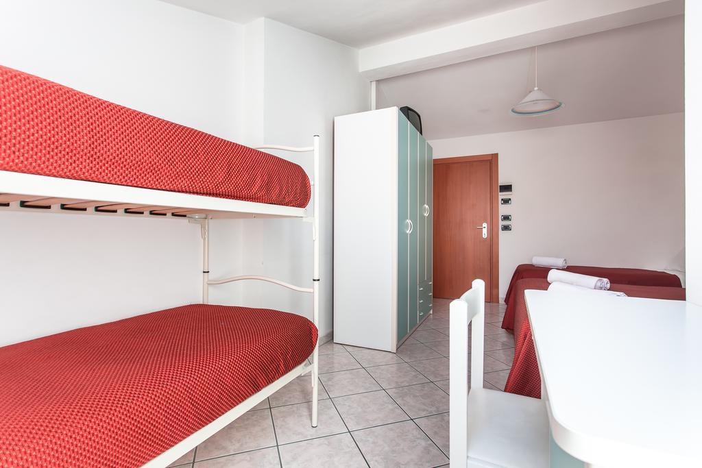 Hotel Giove Dipendenza Hotel Fiamma Cesenatico Rom bilde