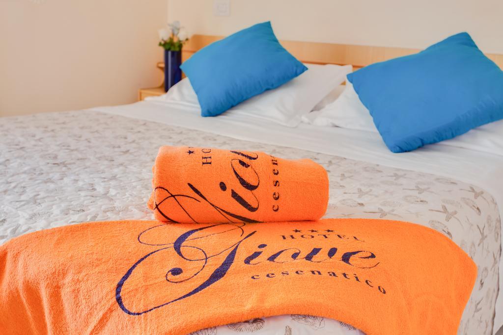 Hotel Giove Dipendenza Hotel Fiamma Cesenatico Eksteriør bilde