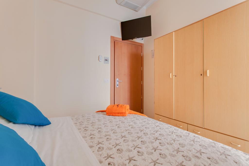 Hotel Giove Dipendenza Hotel Fiamma Cesenatico Eksteriør bilde