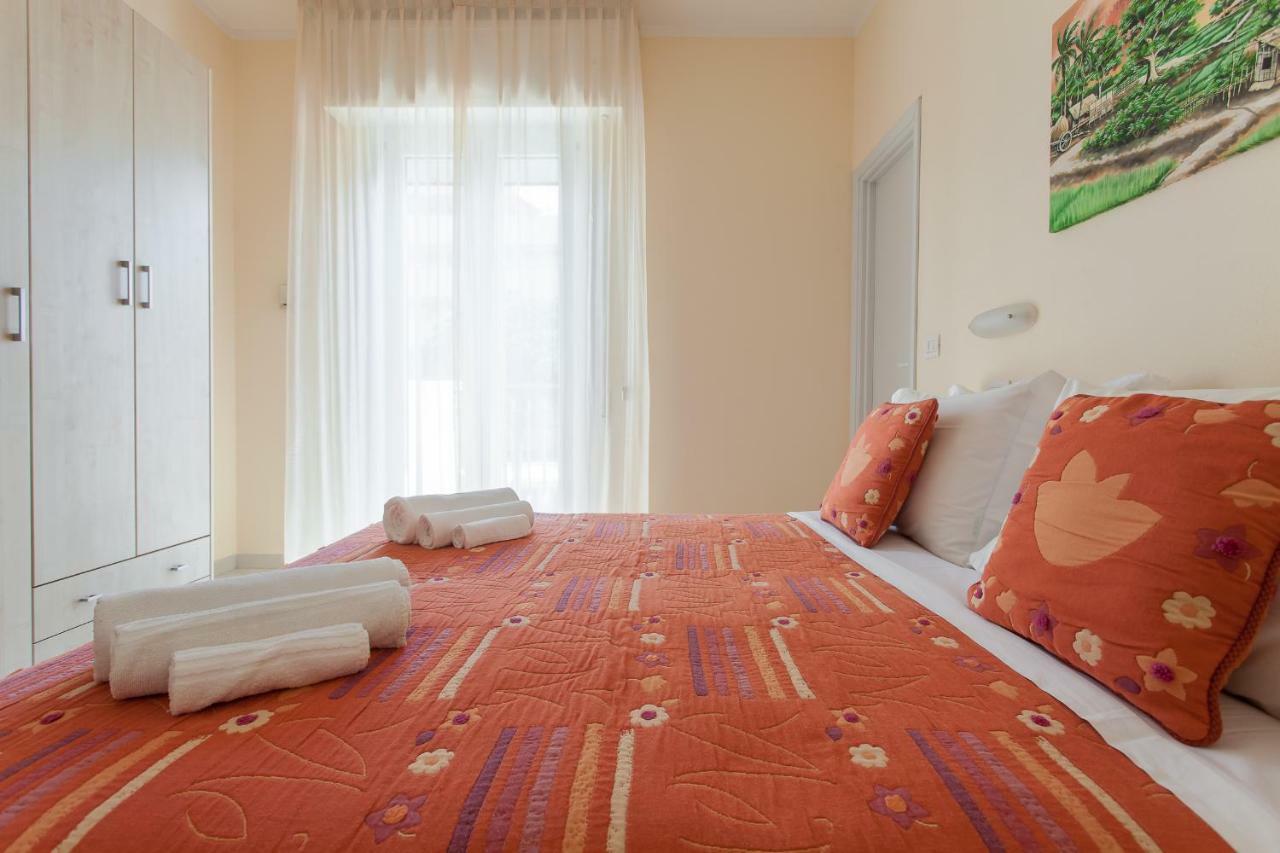 Hotel Giove Dipendenza Hotel Fiamma Cesenatico Eksteriør bilde
