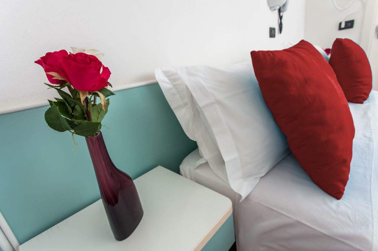Hotel Giove Dipendenza Hotel Fiamma Cesenatico Eksteriør bilde