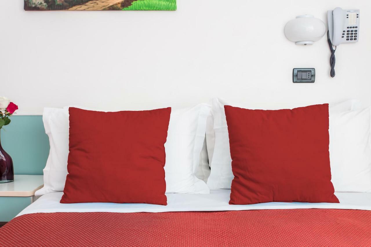 Hotel Giove Dipendenza Hotel Fiamma Cesenatico Eksteriør bilde