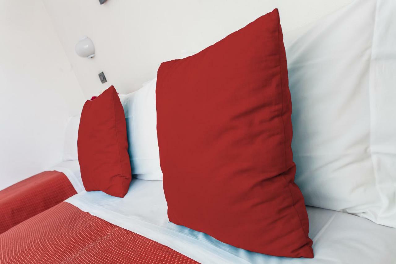 Hotel Giove Dipendenza Hotel Fiamma Cesenatico Eksteriør bilde
