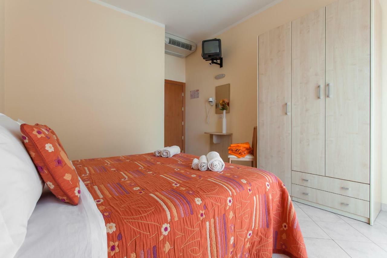 Hotel Giove Dipendenza Hotel Fiamma Cesenatico Eksteriør bilde